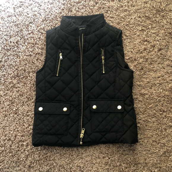 Copper Key Other - Copper Key Little Girls Vest